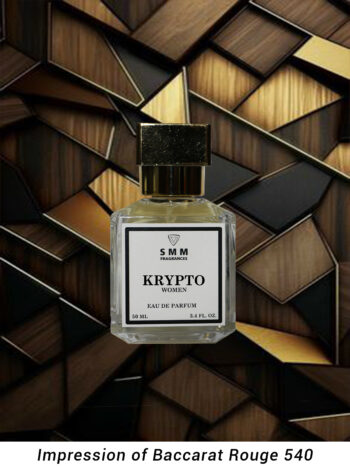 Krypto-W - Impression of Baccarat Rough 540