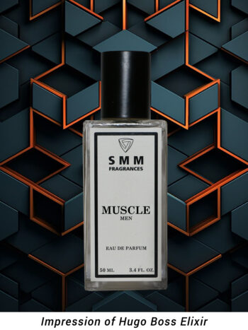 Muscle-Impression of Hugo Boss-SMM Fragrances