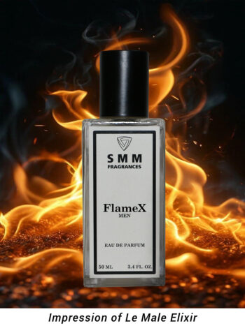 FlameX-Impression of Le Male Elixir-SMM Fragrances