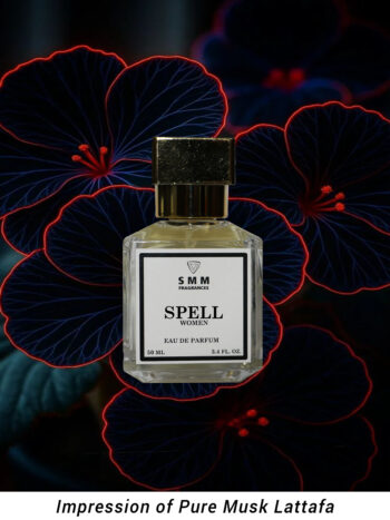 Spell Impression of Pure Musk Lattafa