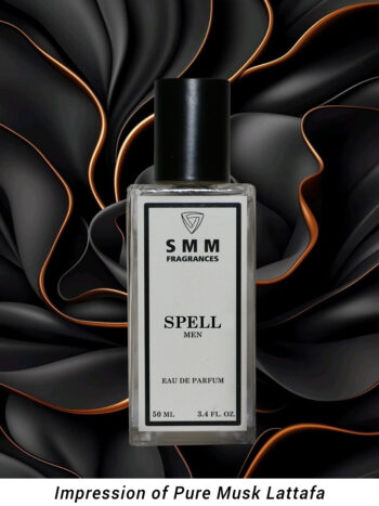 Spell Impression of Pure Musk Lattafa