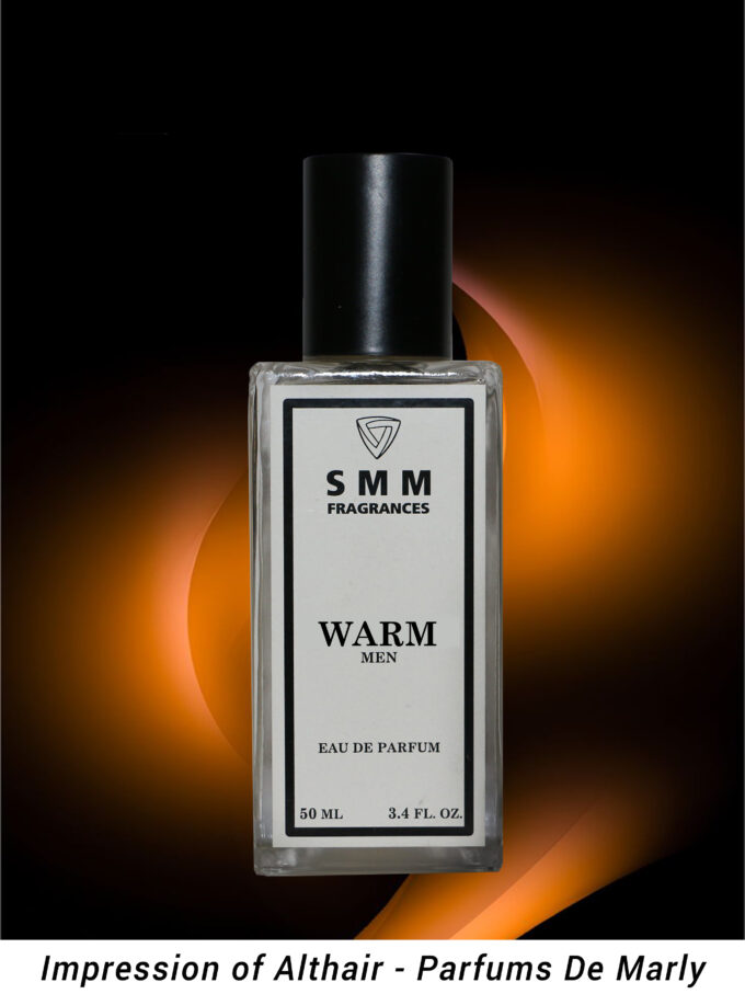 Warm Impression of Althaïr Parfums de Marly