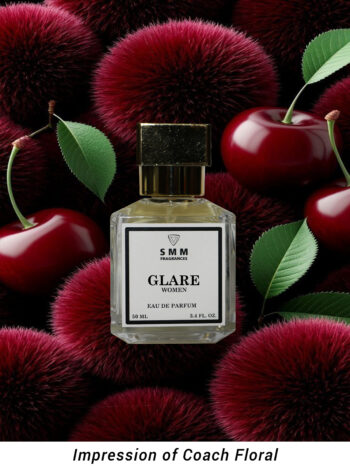 Glare-Impression of Coach Floral